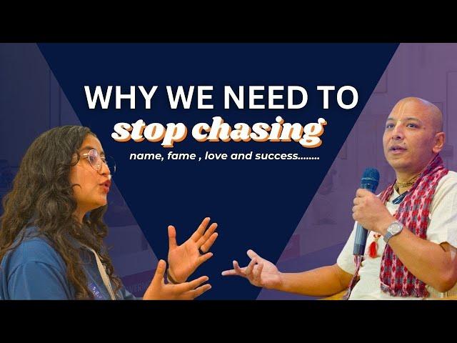 Getting Name, Fame, Love, and Success: No Strings Attached | Rupeshwor Gaur Das