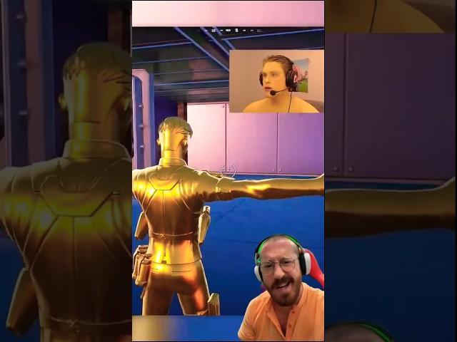 1 Statue De Midas Sur Fortnite ?