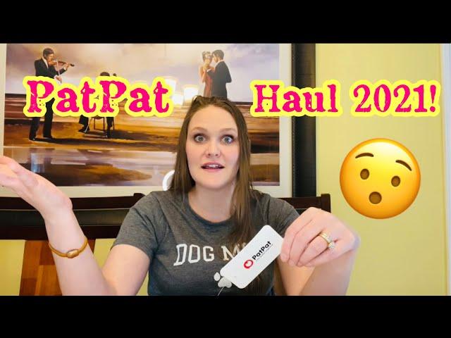 PATPAT HAUL + REVIEW | is PatPat legit? CUTE AND AFFORDABLE BABY CLOTHES UNDER $10