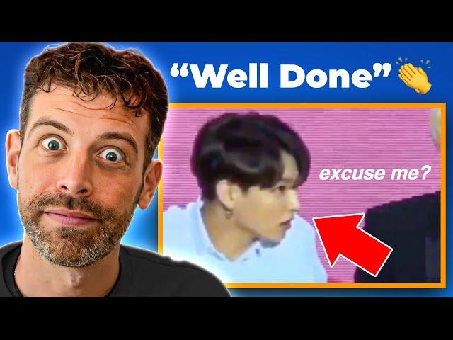 BTS x Disrespectful People | Communication Coach Reacts!