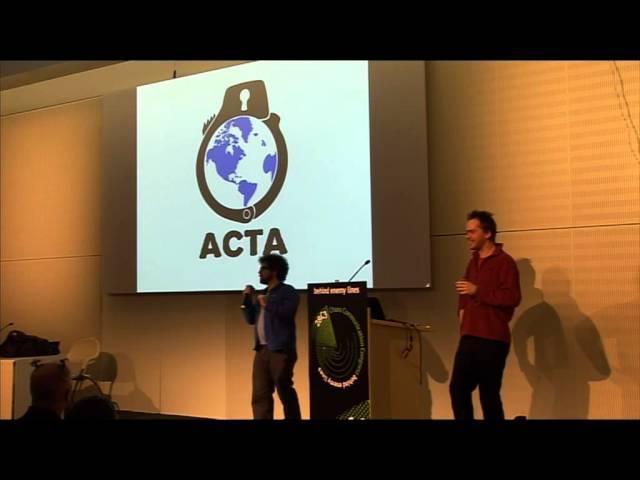 28C3: Counterlobbying EU institutions (en)