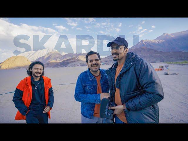 DEOSAI KA ACHANAK PLAN BAN GYA | SKARDU - DEOSAI | vlog