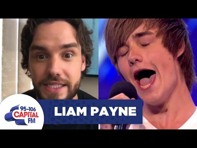 Liam Payne On Being Snubbed By Cheryl At The X Factor Audition | Interview | Capital