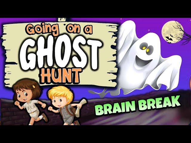 Going on a Ghost Hunt | Brain Break | GoNoodle | Just Dance