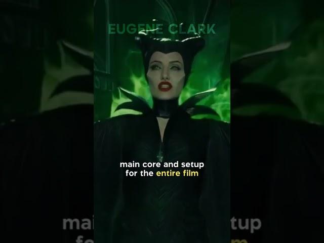 Did You Know In MALEFICENT…