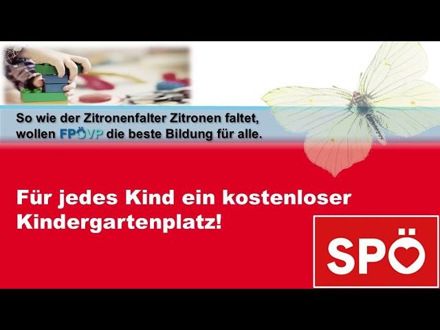 Kostenloser Kindergartenplatz für jedes Kind