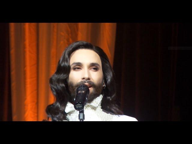 Summer Wine - Conchita Wurst - Brucknerhaus Linz - 10.03.2017