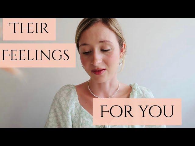 How Do They Feel About You?️*Pick a card* Timeless Tarot Reading