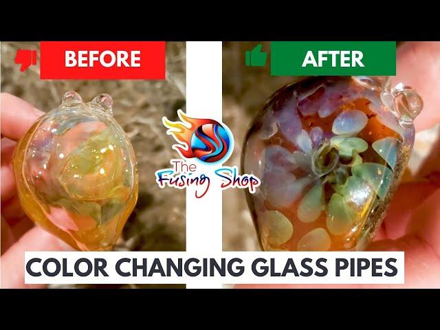 The Hidden Secret of Color Changing Glass Hand Pipes