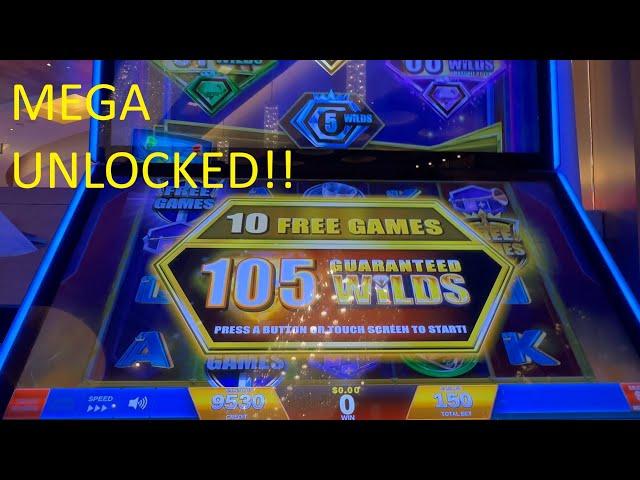 High Limit Action on Regal Riches Slot Machine: Major, Mega, & Minor Jackpots in One Epic Session!