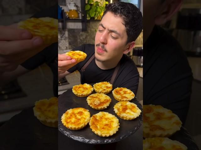 ميني كيش باسهل طريقة يجو خفاف ومفرمجين  و بنتهم كي عادة هبال #وصفات #طبخ #food #explore #algerie #f