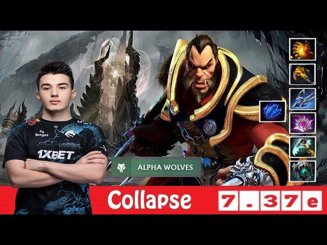 [DOTA 2] Collapse the LYCAN [TEAM SPIRIT vs 9PANDAS] [ESL One Raleigh 2025 Qualifiers]