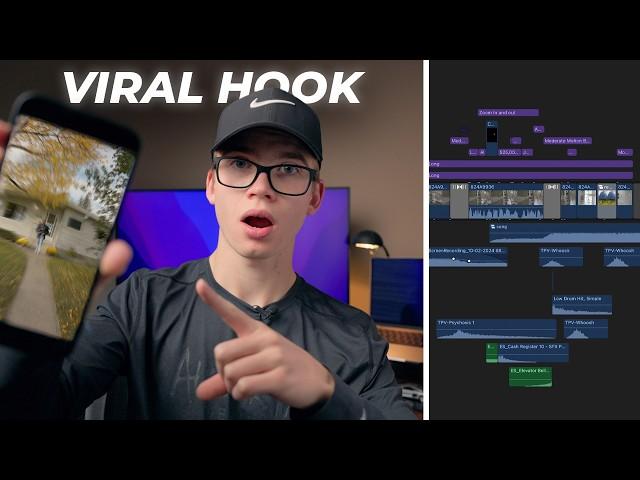 Viral Real Estate Video Editing Breakdown | Final Cut Pro