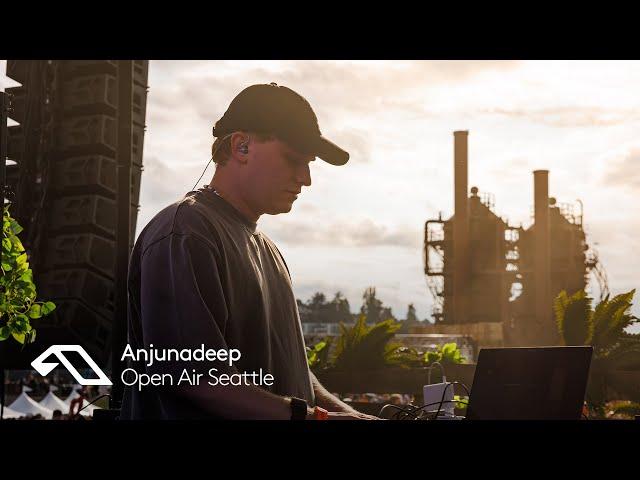 Nils Hoffmann (Live) | Anjunadeep Open Air: Seattle at Gas Works Park (Official 4K Set)