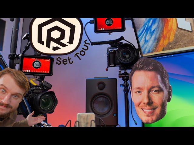 Studio's Done | Rytis Media Studio Tour 2024