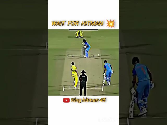 Rohit_Sharma_unbelievable_revenge_️_#shorts_#cricket