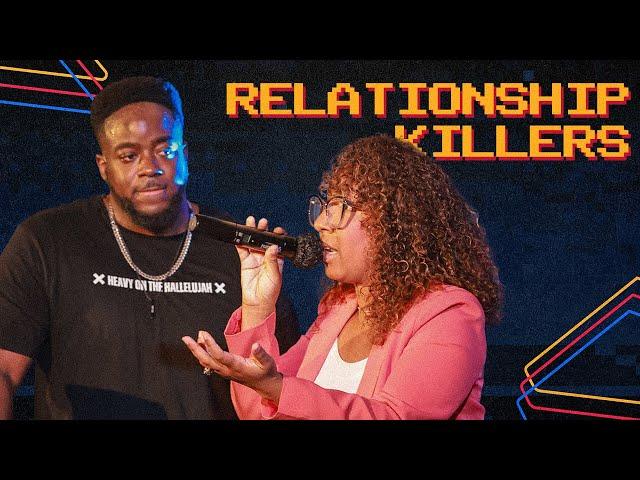 Relationship Killers | Cheat Codes (Finale) | Part 12 | Jerry & Tanisha Flowers