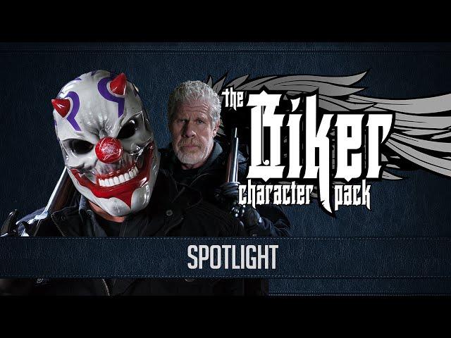 PAYDAY 2: Character Pack Spotlight - Rust