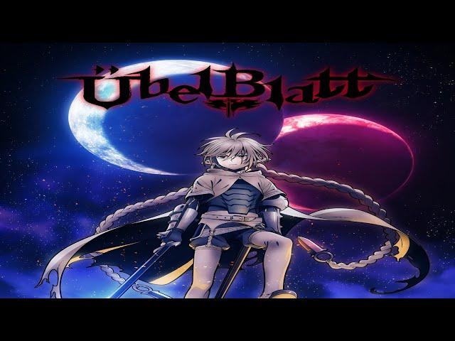 Ubel Blatt Anime Review | Yûya Hirose, Hitomi Ueda, Toshiki Masuda