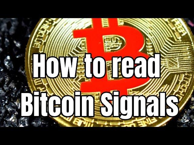 How to predict bitcoin price from chart patterns and signals