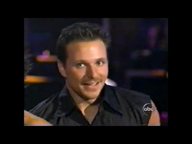 Drew Lachey - DWTS - Week 6 Results