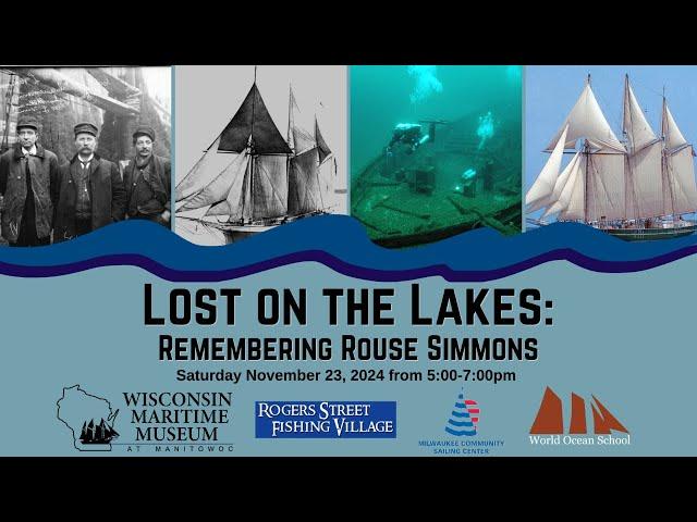 Lost on the Lakes: Remembering ROUSE SIMMONS