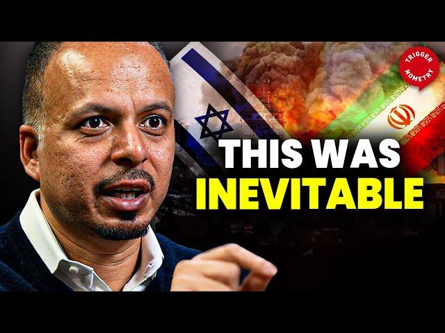 The Man Who Predicted Israel Attacking Iran - Ed Husain