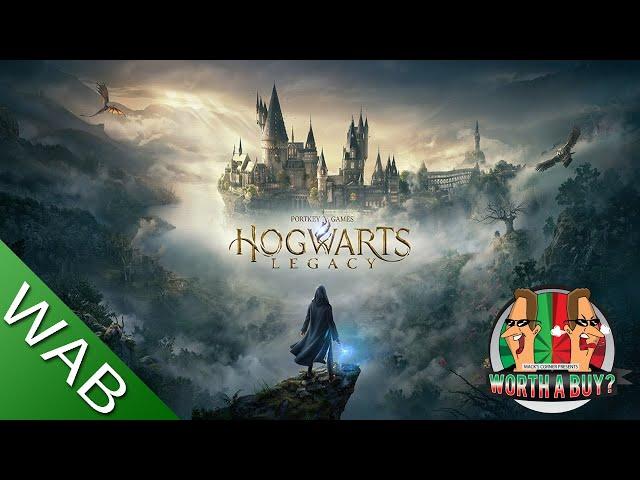 Hogwarts Legacy Review - Hogwarts and all!