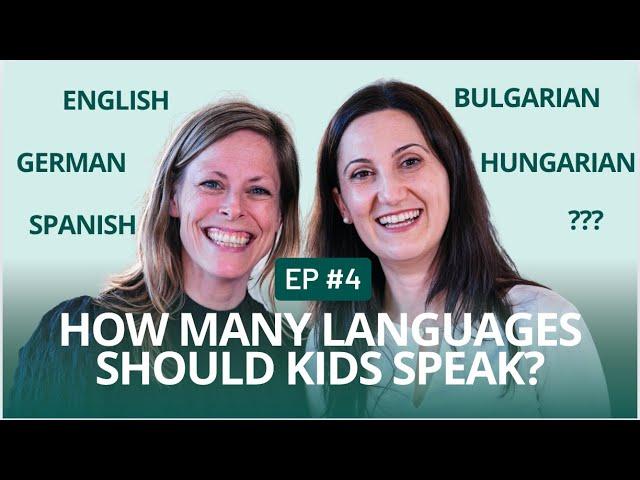 In what language should I speak with my kid(s)? | Dos & Don´ts