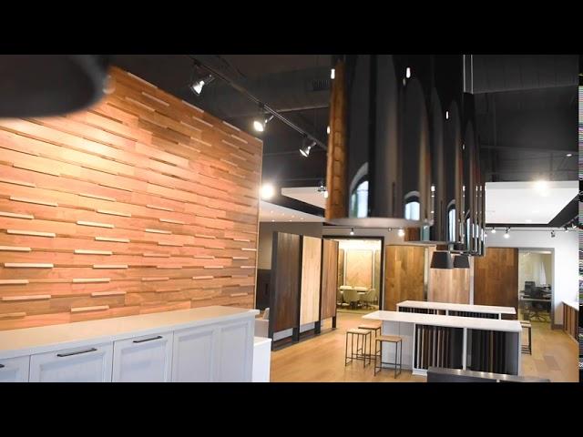 SVB Wood Floors Showroom