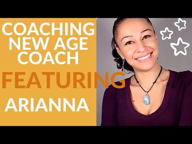 Arianna| The Realm of Prosperity | Coaching New A