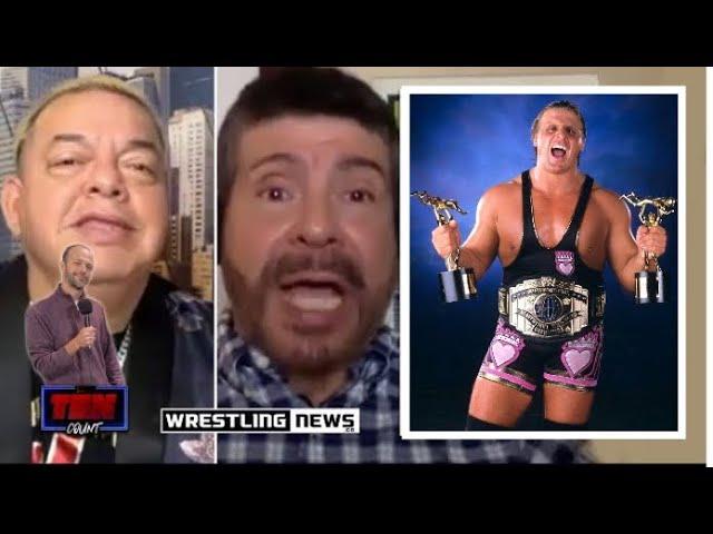 Hugo Savinovich & Carlos Cabrera on Owen Hart’s Death at WWE Over The Edge