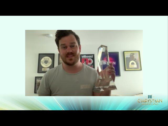 Ethan Hulse Wins Songwriter of The Year | 2021 BMI Christian Awards