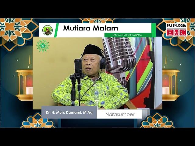 Pilihan Hidup di Zaman Disrupsi: Sumber Daya Manusia (Part 4) || DR. H. Damami Zein, M.Ag