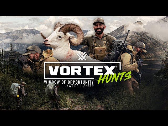 Window of Opportunity — An Epic Dall Sheep Hunt