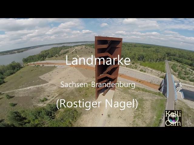 Fahrradtour im Lausitzer Seenland / Kalli Cam