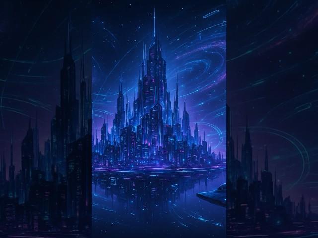 Explore the Future: A Journey Through Space and Technology #shorts