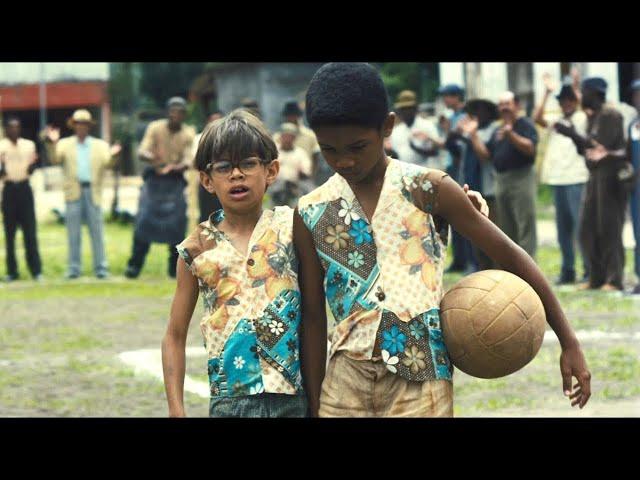 BuIIies Don't Realize That Shoe-Shine Boy They Are BuIIying will Become A Legendary Football King