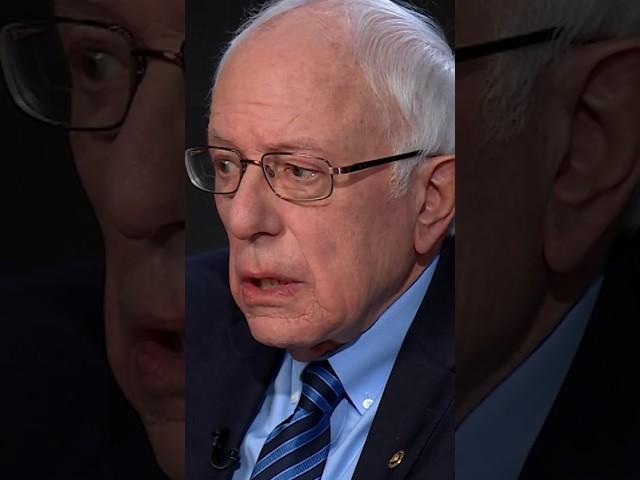 Why Bernie Sanders isn't challenging Biden