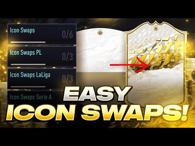 How To Efficiently Grind Icon Swaps In FIFA 22 Ultimate Team