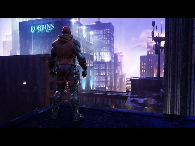 Is Gotham Knights Really That Bad? Gameplay Walkthrough