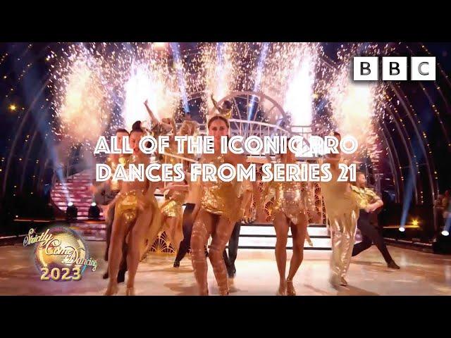 What was your favourite Pro Dance this year? BBC Strictly 2023