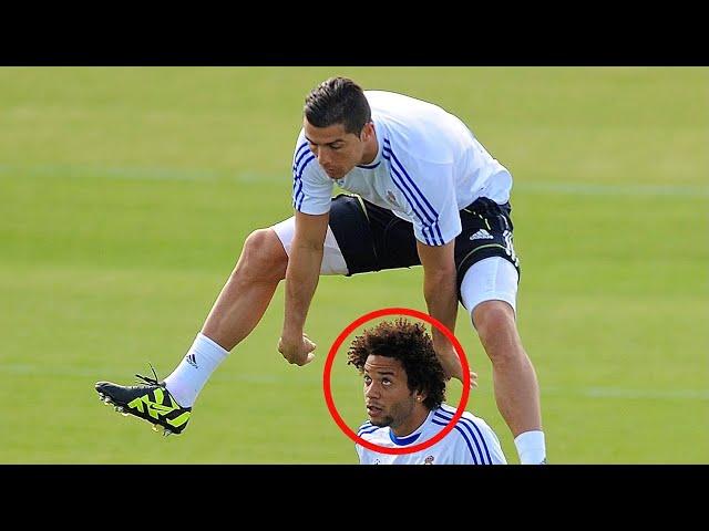 Funny Moments in Training