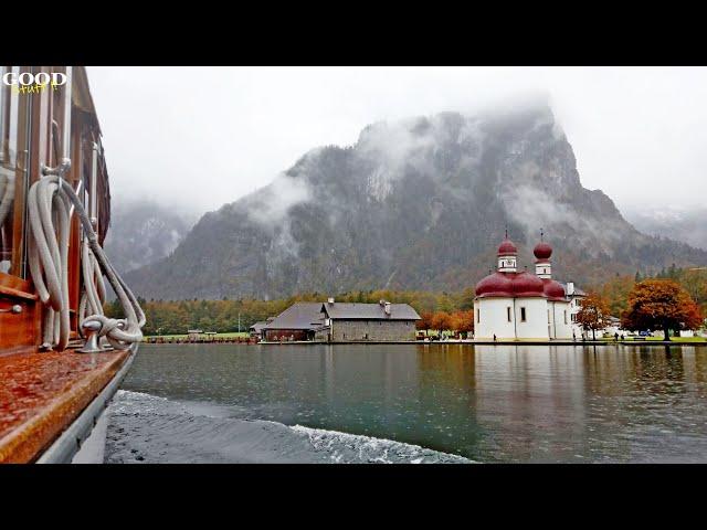 Königssee, Germany's Most Beautiful Lake