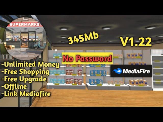 Download [Manage SuperMarket S] Mod Apk Unlimited Money Terbaru 2024