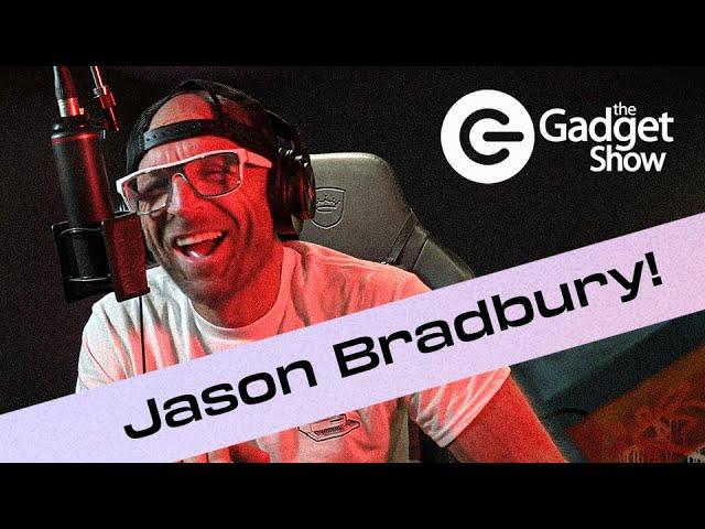 Jason from The Gadget Show on AI & Technology | Masters of Innovation