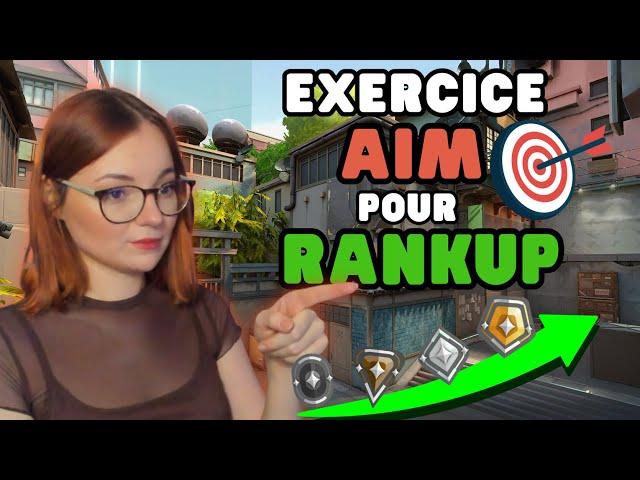 Exercices AIM VALORANT pour RANKUP I Guide Valorant 2024 Khoree