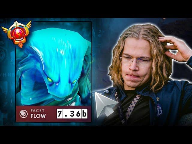 When Morphling FACET is Made for TOPSON ! FACET FLOW !