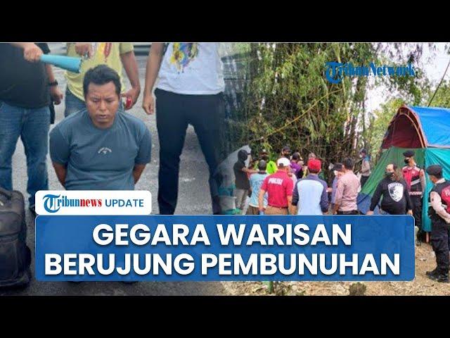 Motif di Balik Kasus Pembunuhan Ayah dan Anak Tewas Diracun di Blora, Gegara Masalah Warisan