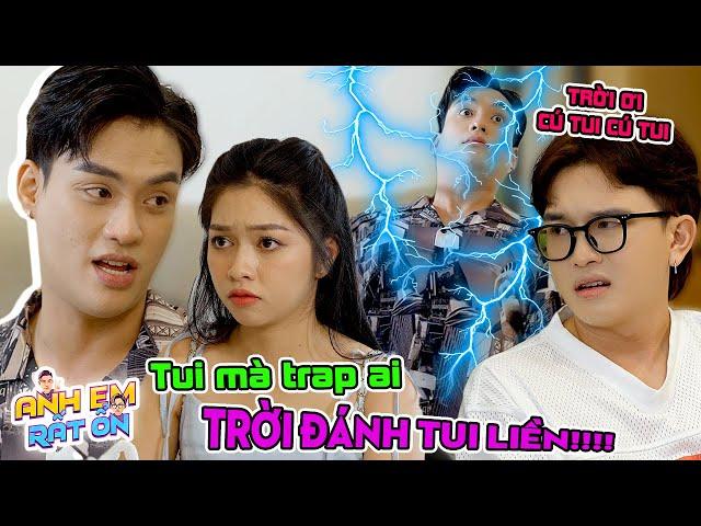 TRAP BOI AN ĐEN Học Đòi Thề Thốt, Nào Ngờ Quả Báo Tới NHANH NHƯ CHỚP !!! - Anh Em Rất Ổn 153